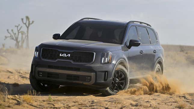 Kia Telluride