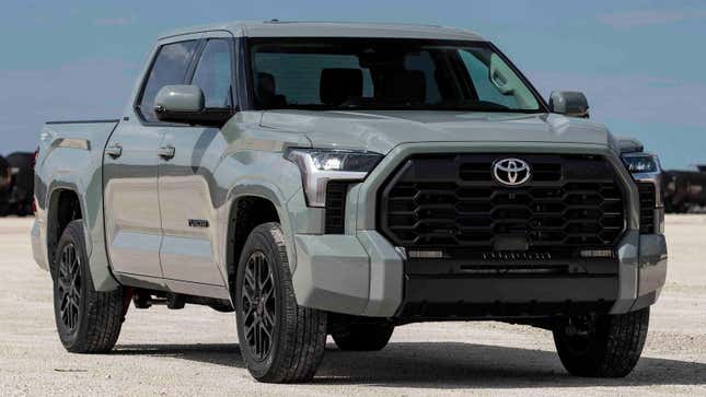 Toyota Tundra