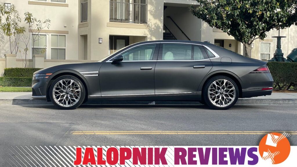 The 2023 Genesis G90 Is a Shot Across the Bow of the Luxury Segment