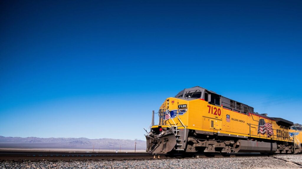 Houston Is Being Crippled by Stopped Freight Trains Blocking the Roads