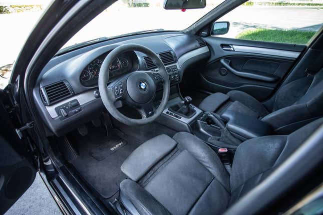 Image for article titled At $9,500, Is This 2003 BMW 330i ZHP a Bavarian Bargain?