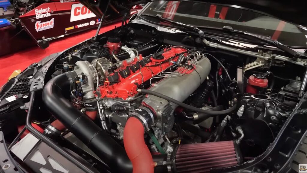 The Modern Toyota Supra's BMW Engine Is More Than Equal to the Legendary 2JZ