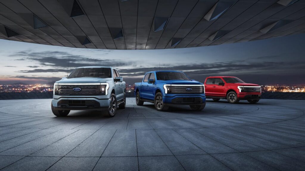 The Ford F-150 Lighting Now Starts At $61,869 After Another Price Increase