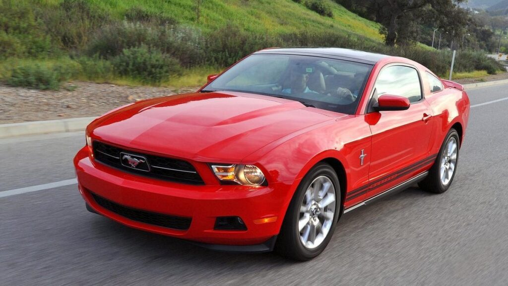 Texas Man Blames 'Mischievous Child Ghost' for Pushing a Shopping Cart into His Mustang