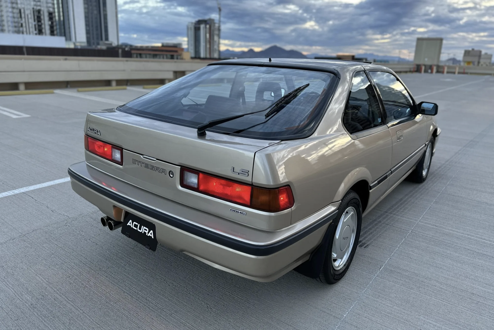 1989 acura integra