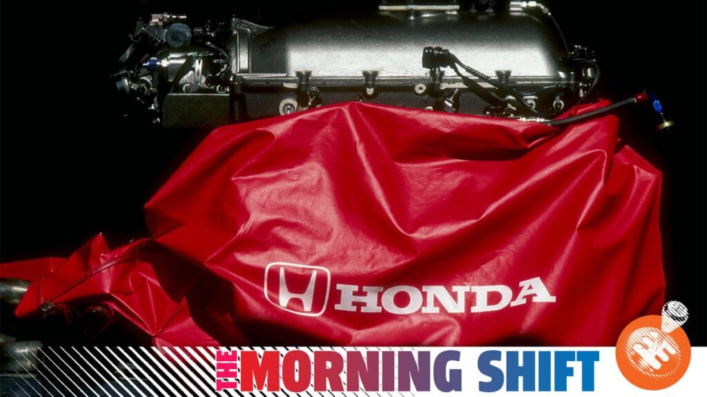 20 Years From Now Honda Might Still Be Making Combustion Engines