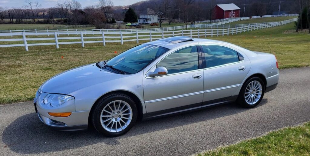 2002 Chrysler 300M Special Is Our Bring a Trailer Auction Pick of the Day