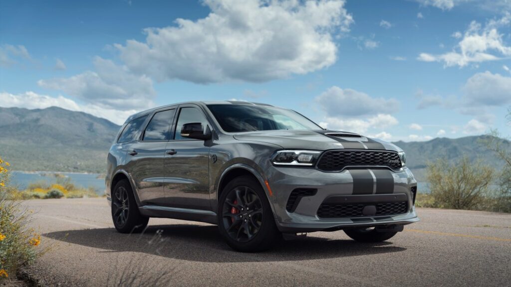 2021 Dodge Durango Hellcat owner says he'll sue over ongoing sales