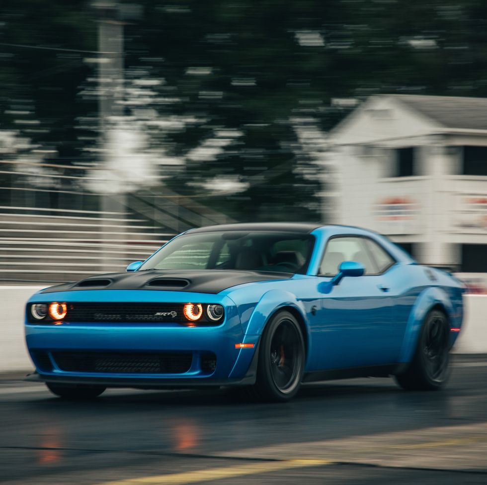 2019 dodge challenger srt hellcat redeye