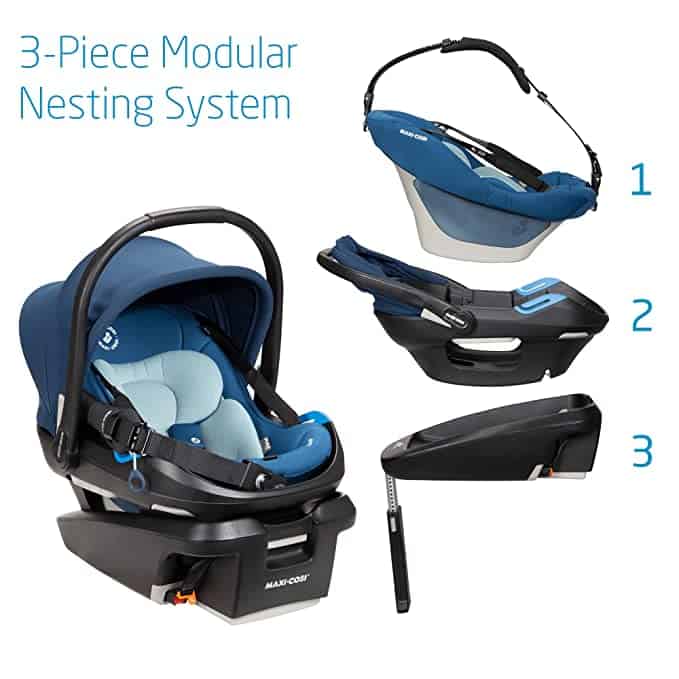 Car Seats For The Littles