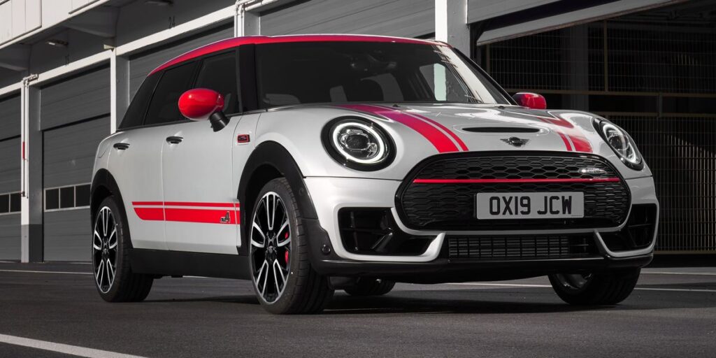 2024 Mini Cooper Clubman JCW