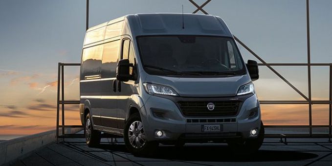 2024 Ram ProMaster EV