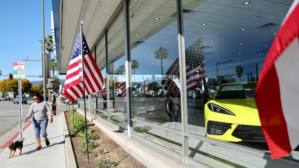 A Legislative Battle Is Brewing Between Dealers and Carmakers in the U.S.