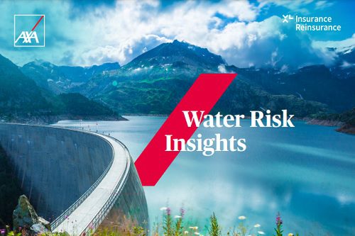 AXA XL publishes Water Risk Insights Report