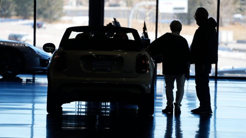 Americans Are Severely Underwater on Their Car Loans