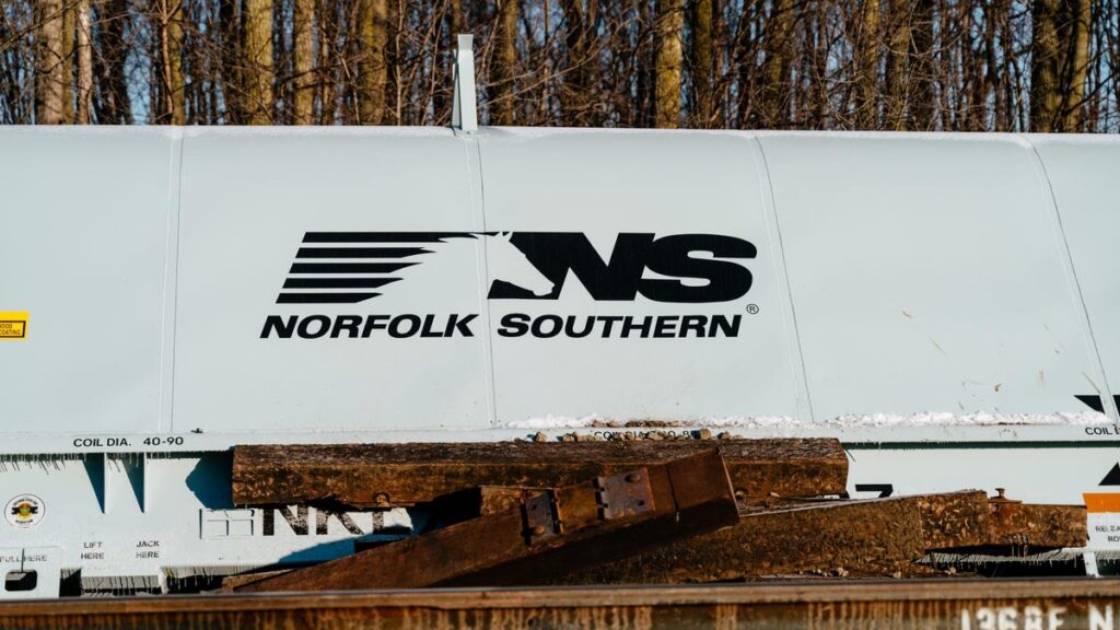 Another Norfolk Southern Train Derails in Ohio