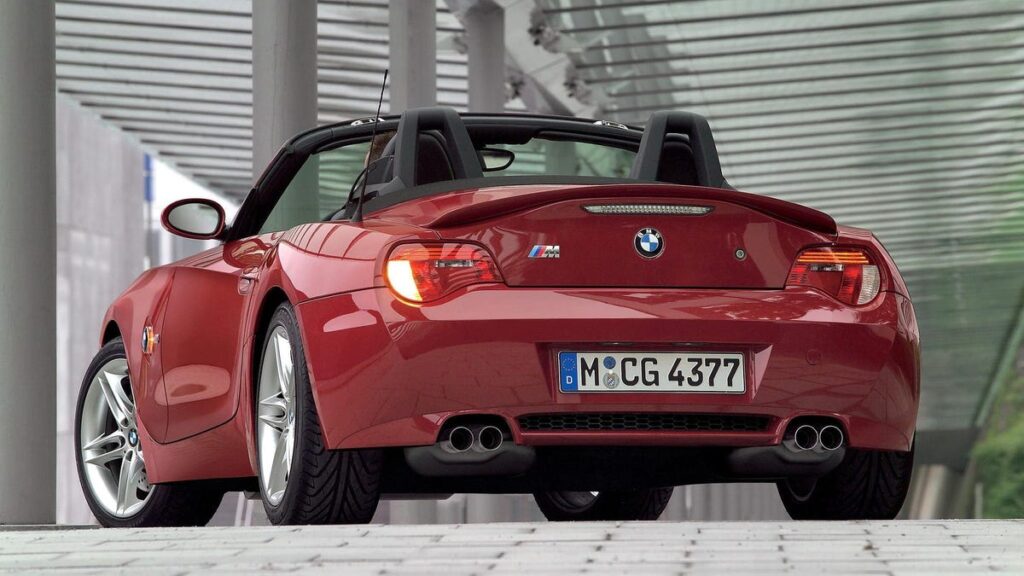 BMW Won't Make a New Z4 M Because the Math Ain't Mathin'