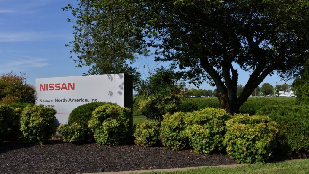 Dozens at Nissan's Smyrna, Tennessee plant will vote on own union