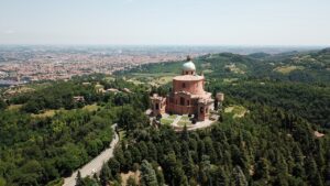 Bologna Italy Travel Image