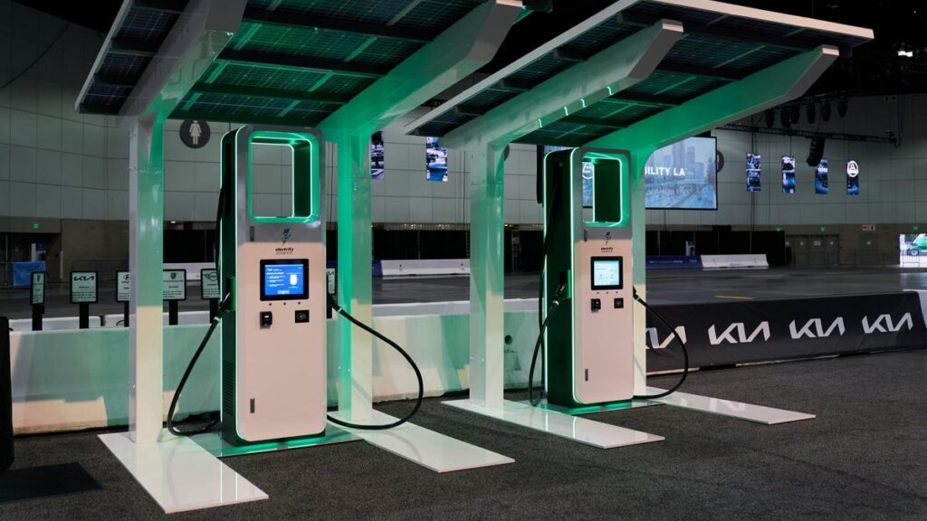 Electrify America Charging Stations Have Incapacitated at Least Three EVs Since November