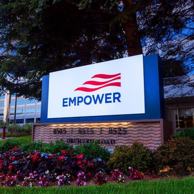 Empower sign