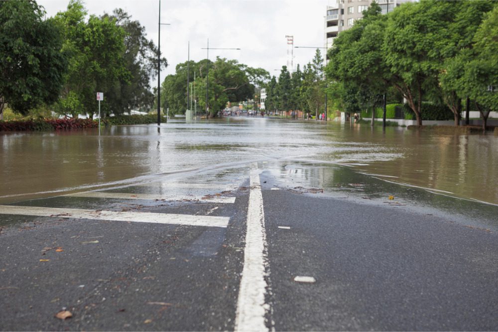 Federal budget proposes low-cost flood insurance program