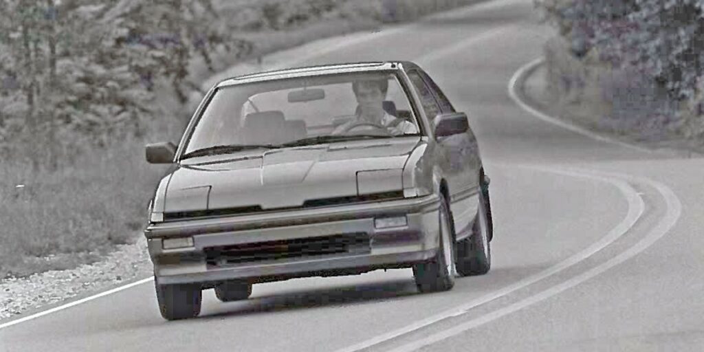 From the Archive: 1986 Acura Integra LS Tested