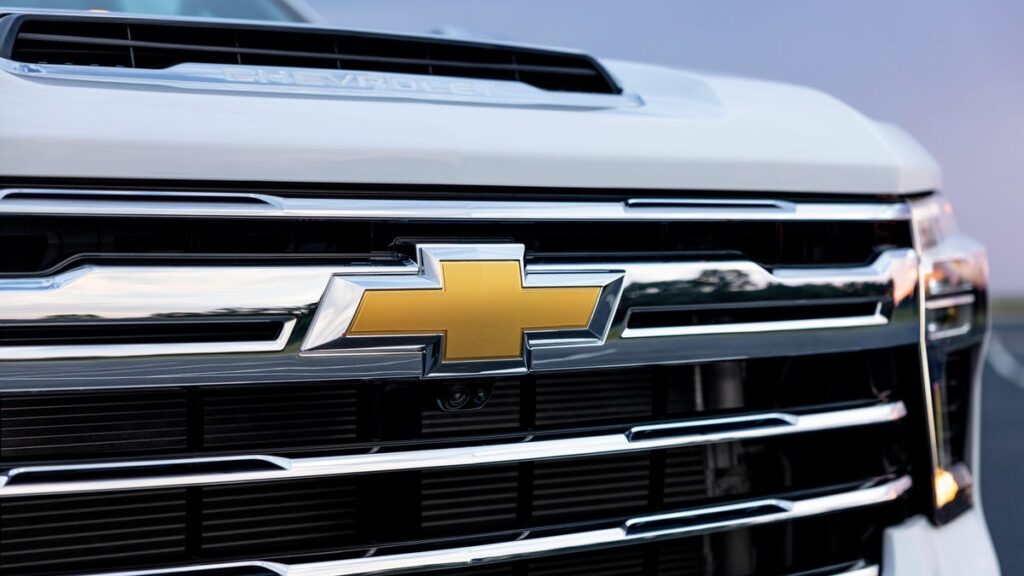 GM Doesn't Want to Give Up on NFTs, Files New Chevy Trademark