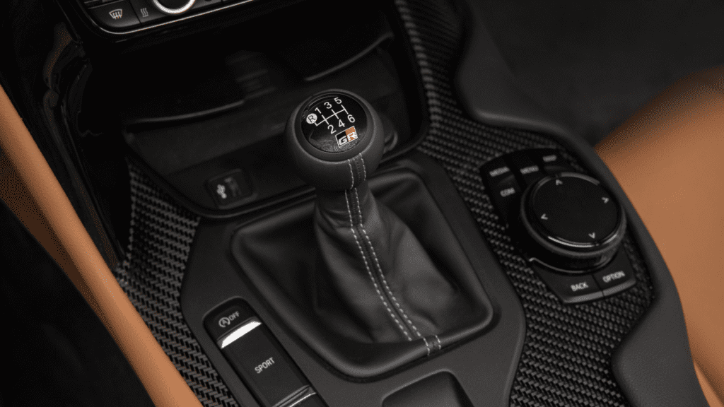 Gen Z Is Saving the Manual Transmission, Sort Of