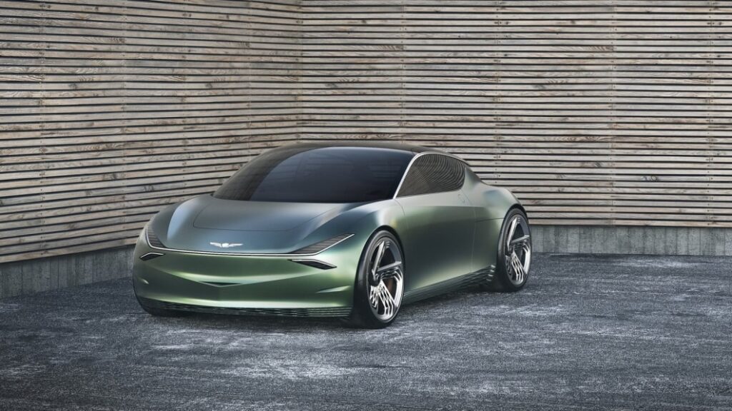 Genesis remains open to launching a small electric car