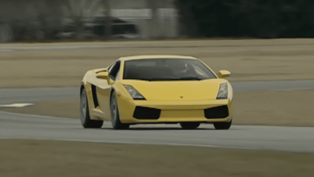 How Dare MotorWeek Call This 2005 Gallardo Drive a 'Retro Review'