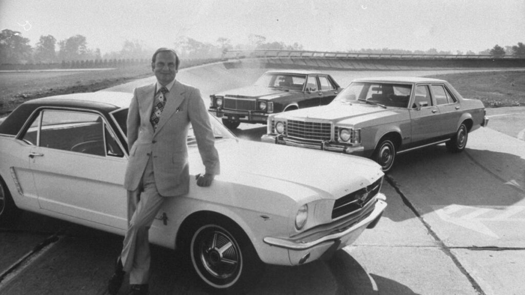 How Lee Iacocca Invented the Long-Term Car Loan and Changed America Forever