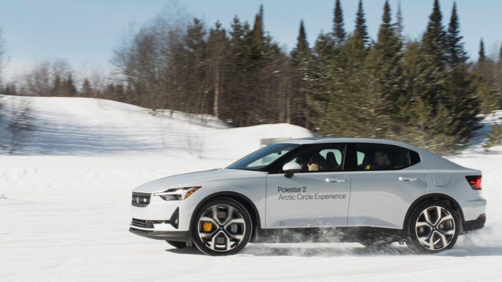 How Polestar Balances Fun and Predictability to Make Its EVs a Pleasure to Drive