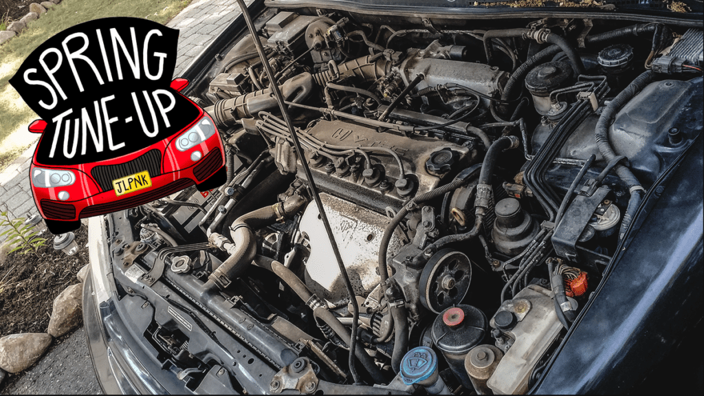 How to Clean Your Dirty Engine Bay Without Breaking Your Car