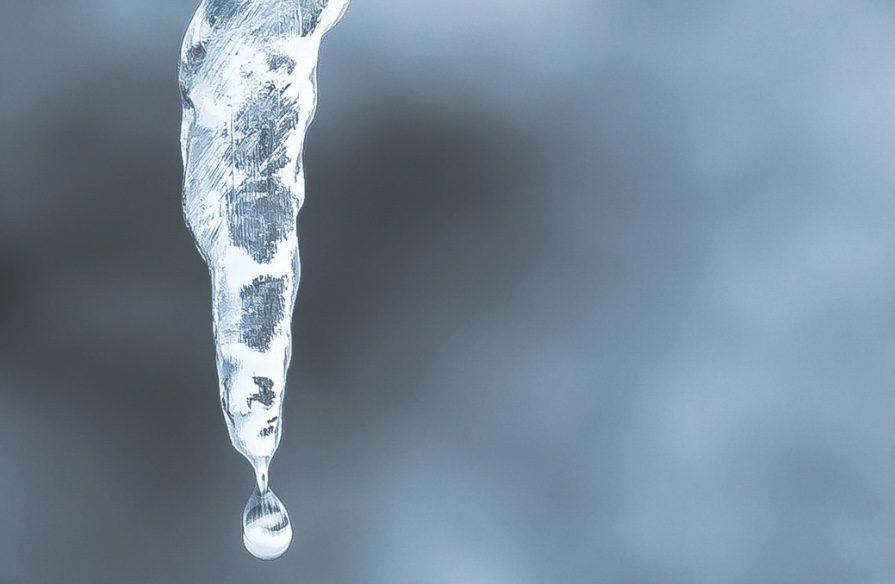 How to minimise the risk of frozen pipes 