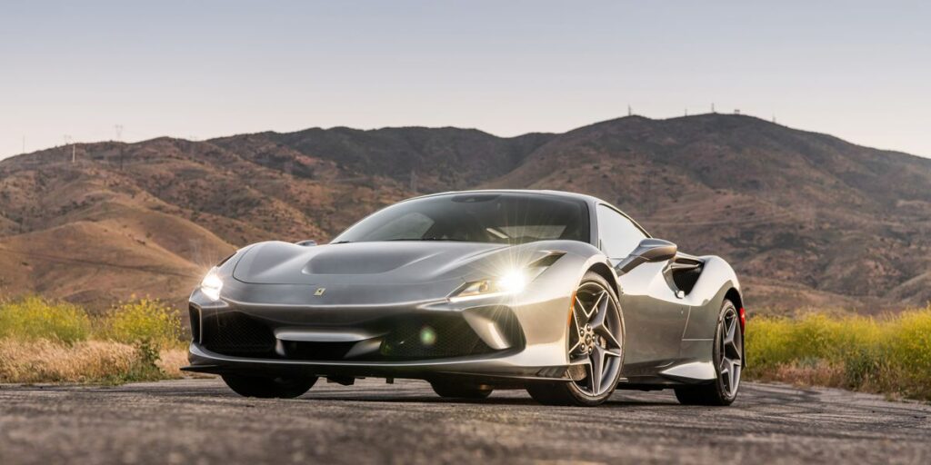 Just One 2023 Ferrari F8 Tributo Exists