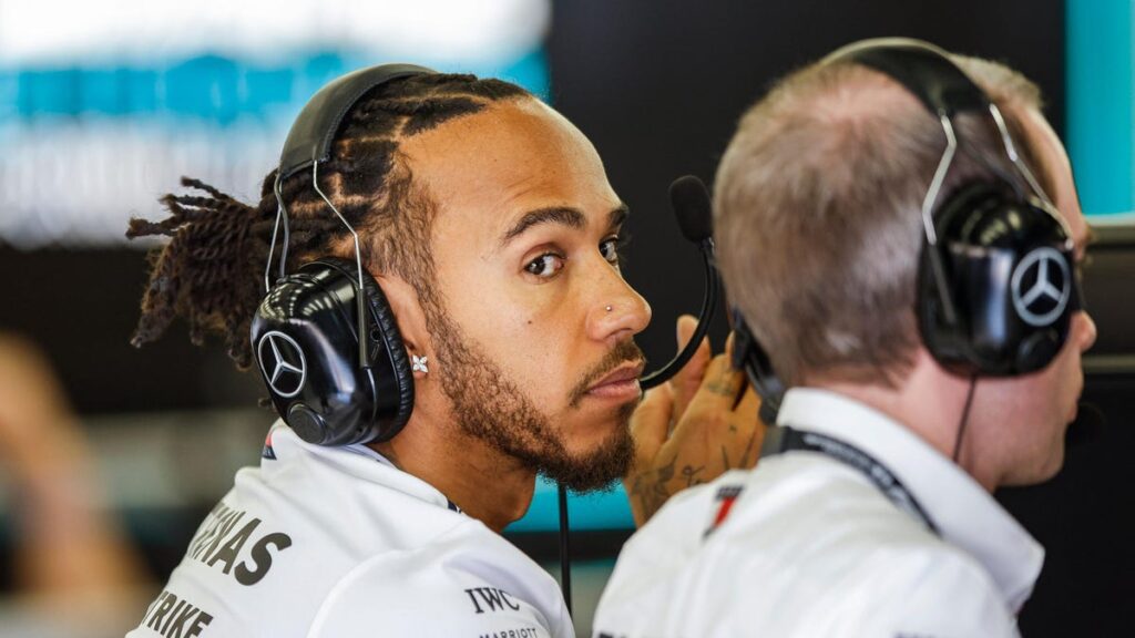 Lewis Hamilton's Nose Piercing Has Been Cleared to Race in Formula 1