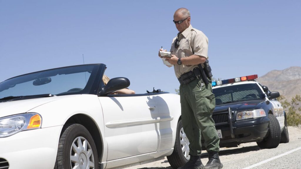 Man Hires $600-Per-Hour National Security Lawyer to Fight a $60 Traffic Ticket