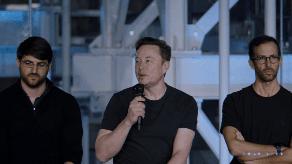 Musk's Focus on World Domination Is Getting in Tesla's Way