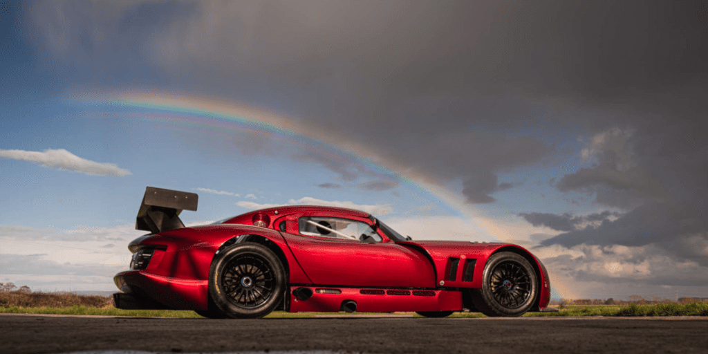 One-off TVR Cerbera Speed 12 Deemed Too Wild for Production Can Be Yours