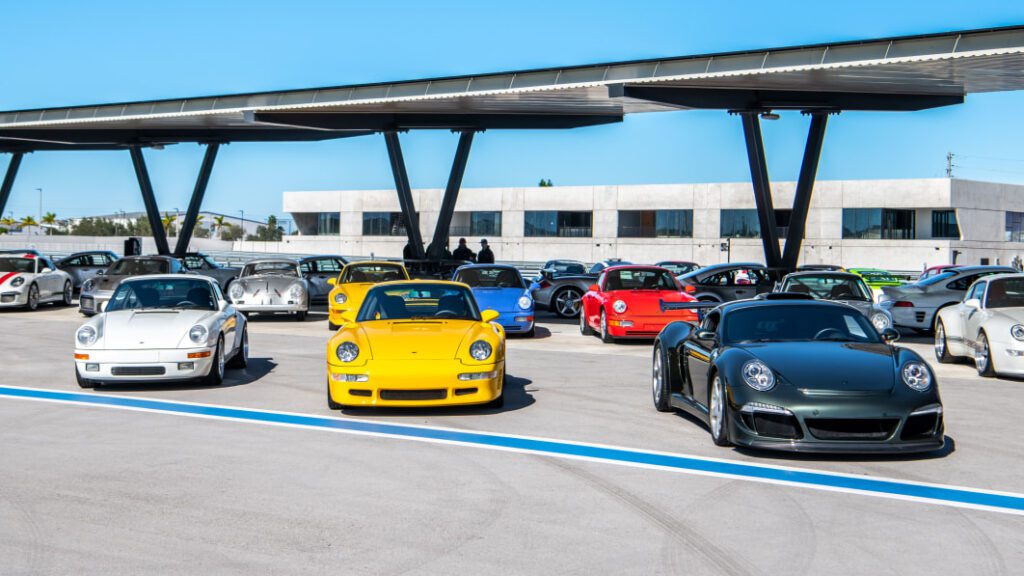 Porsche tuner RUF opening North American headquarters