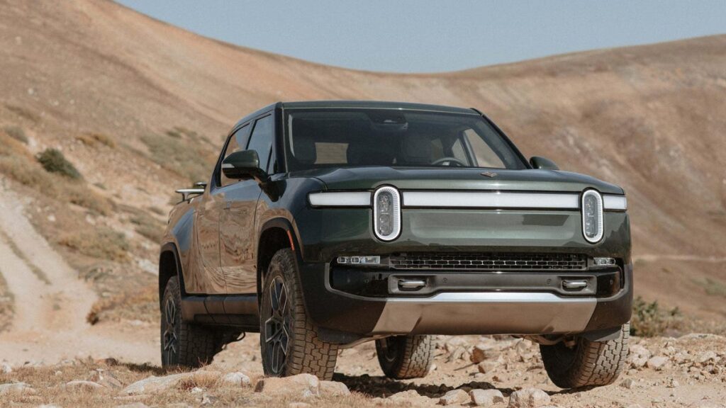 Rivian Tops Tesla in J.D. Power EV Satisfaction Survey