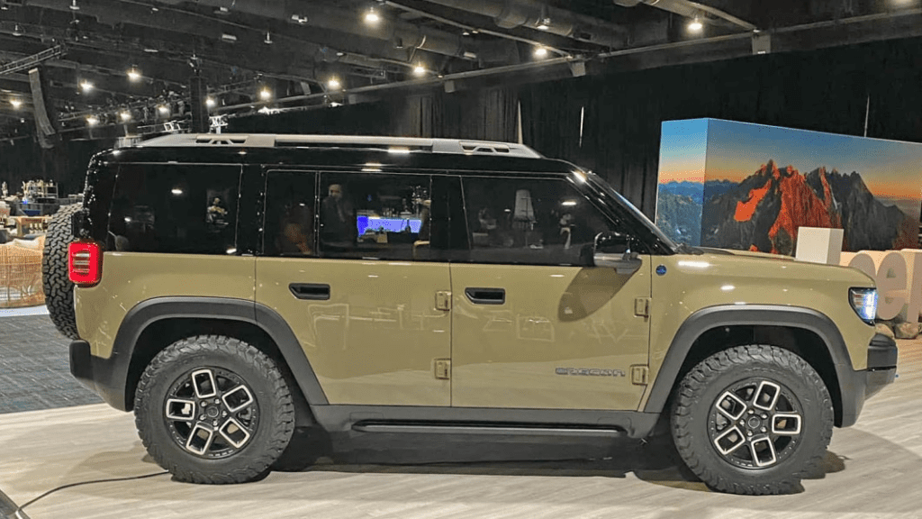 Stellantis dealer briefing hints at midsize Ram, Jeep Recon, Dodge Stealth