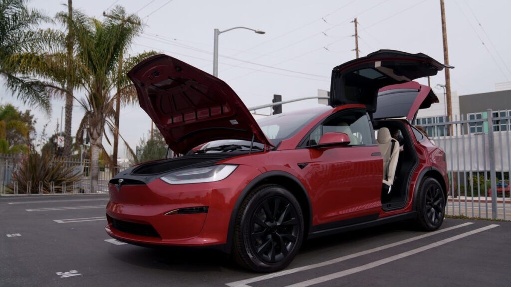 Tesla Is on Its Way to Being America's Luxury King Again