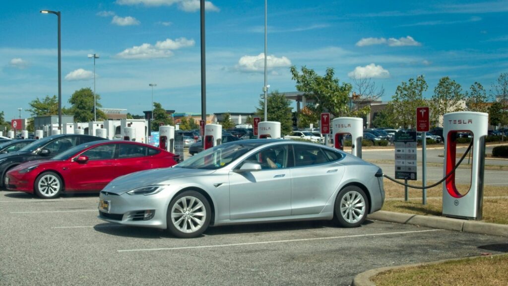 Tesla opening its Supercharger network to rivals could be a brilliant marketing move from a company that famously doesn't advertise