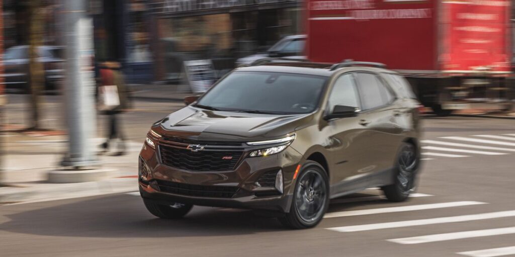 Tested: 2023 Chevrolet Equinox Makes Do with Leftovers