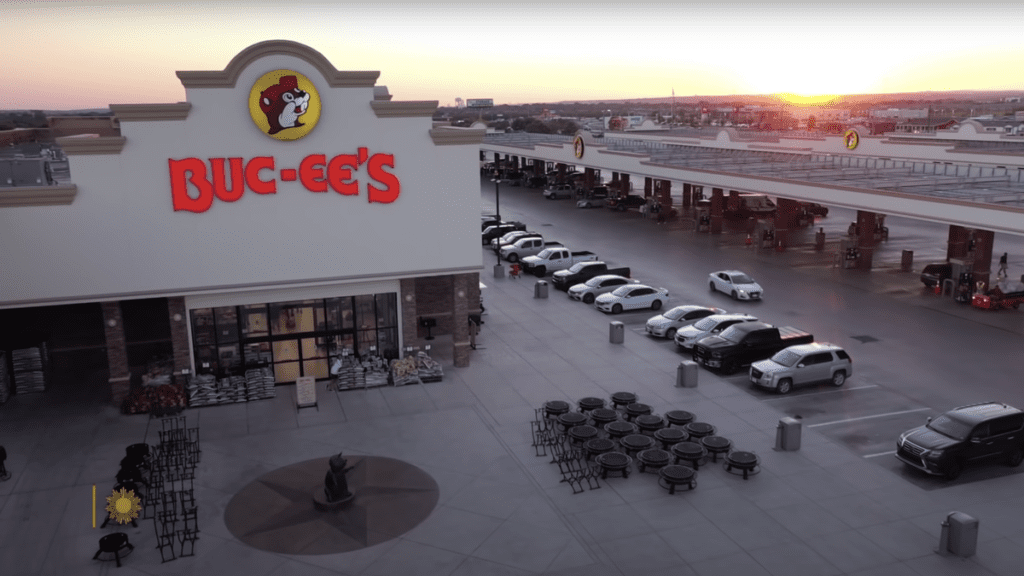 Texas Scientists Name a Beaver Fossil After Buc-ee's Gas Station Chain