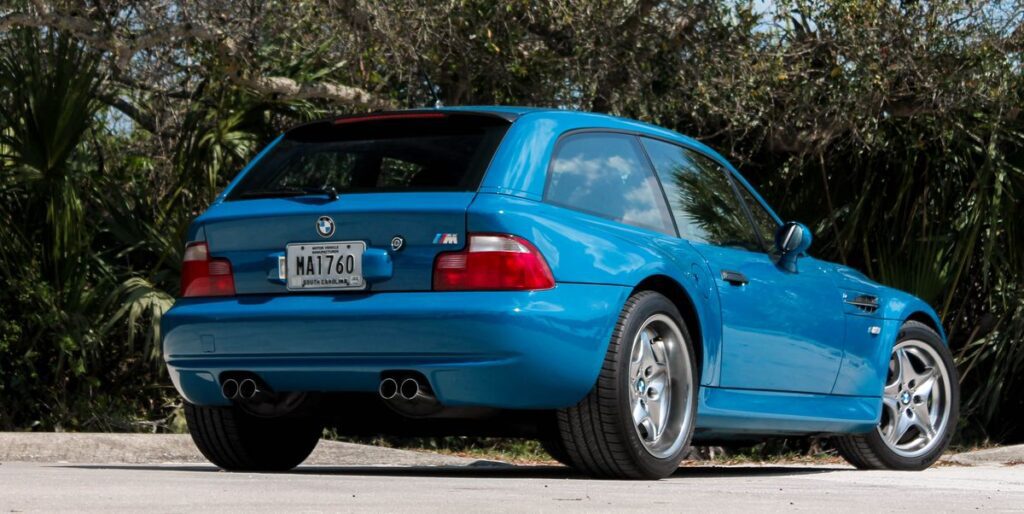 The BMW M Coupe Proves It's Not Wrong to Want to Meet Your Heroes