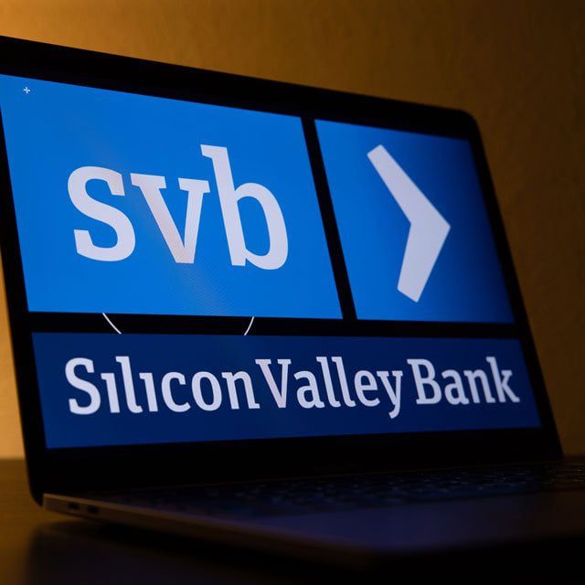 The Shock of SVB's Collapse in 6 Charts