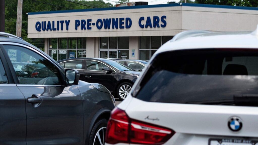 This One Trick Will Save You From Overpaying on a Car Loan